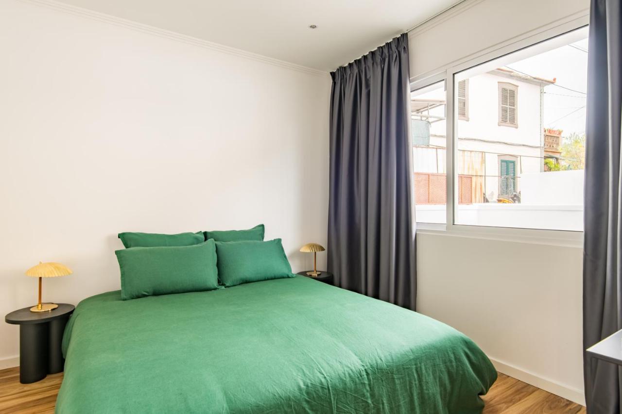 Eva Boutique Apartment Funchal  Exteriör bild