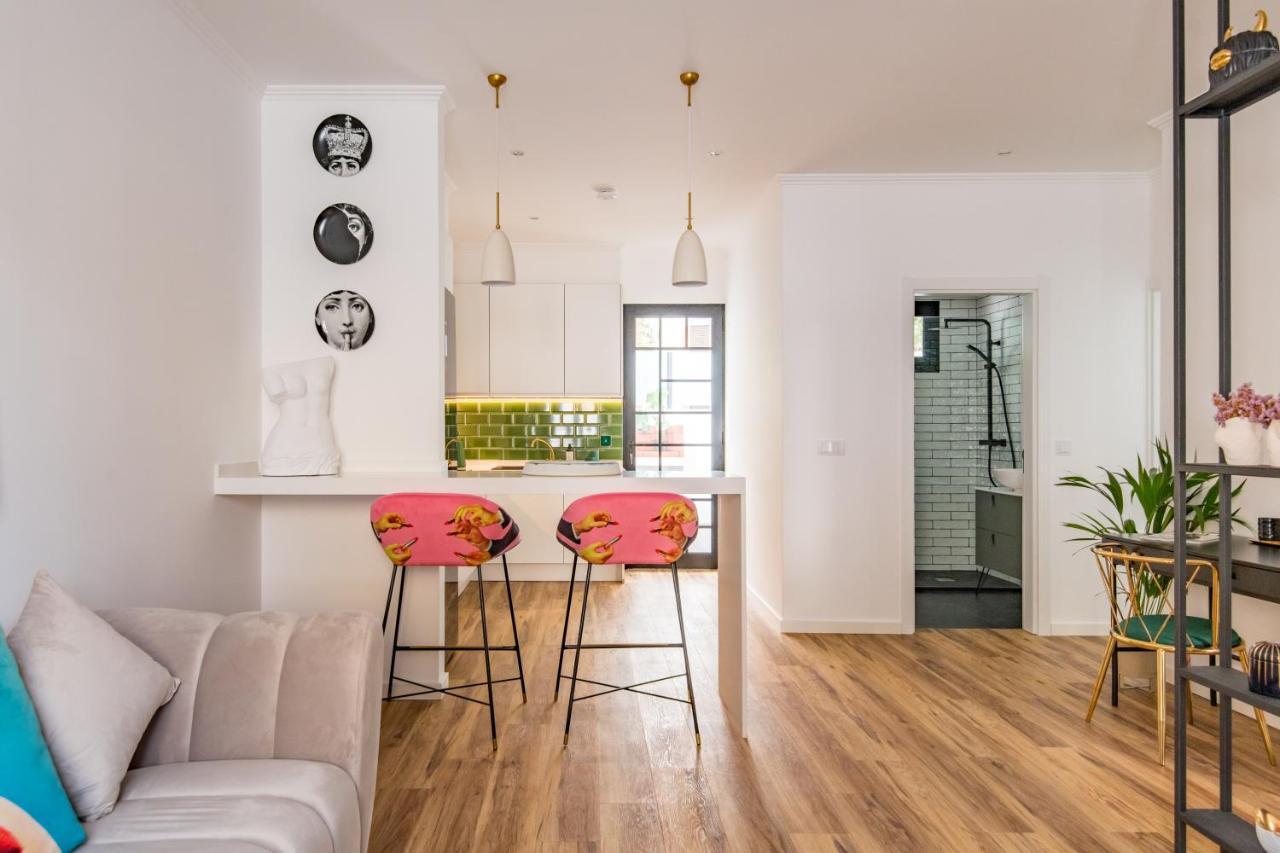 Eva Boutique Apartment Funchal  Exteriör bild
