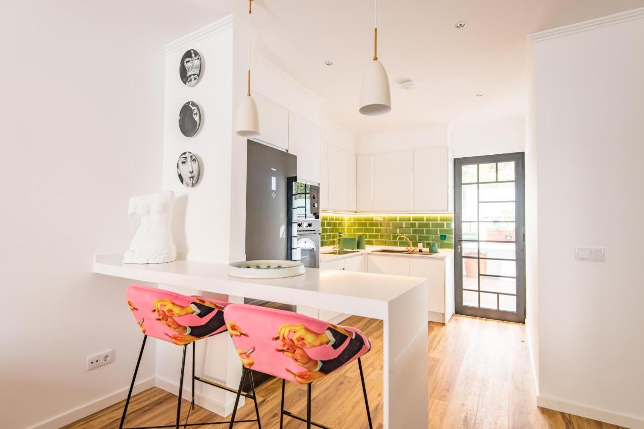 Eva Boutique Apartment Funchal  Exteriör bild
