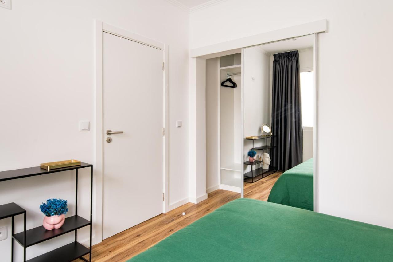 Eva Boutique Apartment Funchal  Exteriör bild