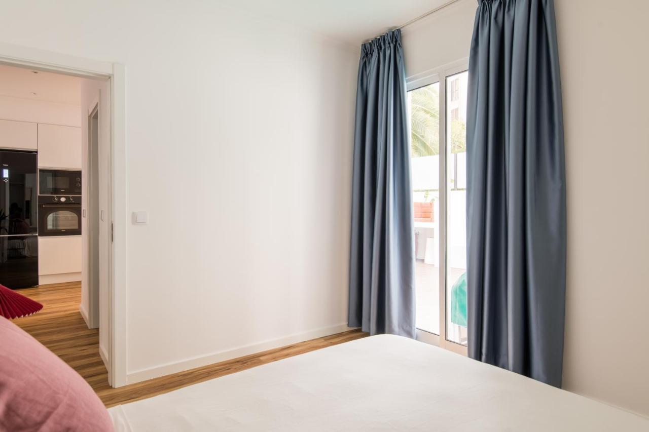 Eva Boutique Apartment Funchal  Exteriör bild