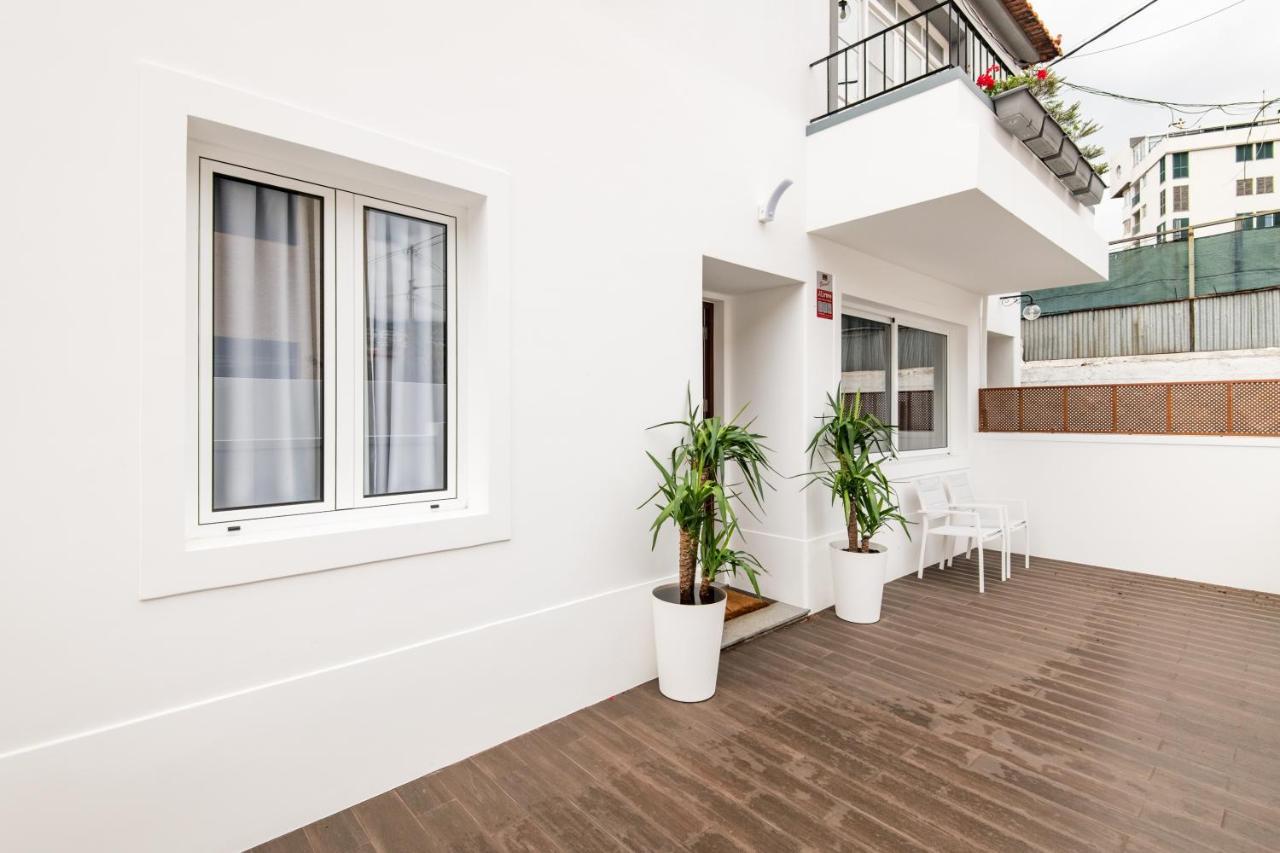 Eva Boutique Apartment Funchal  Exteriör bild